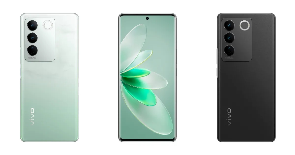 Vivo S16-lookalike Vivo V27 Series