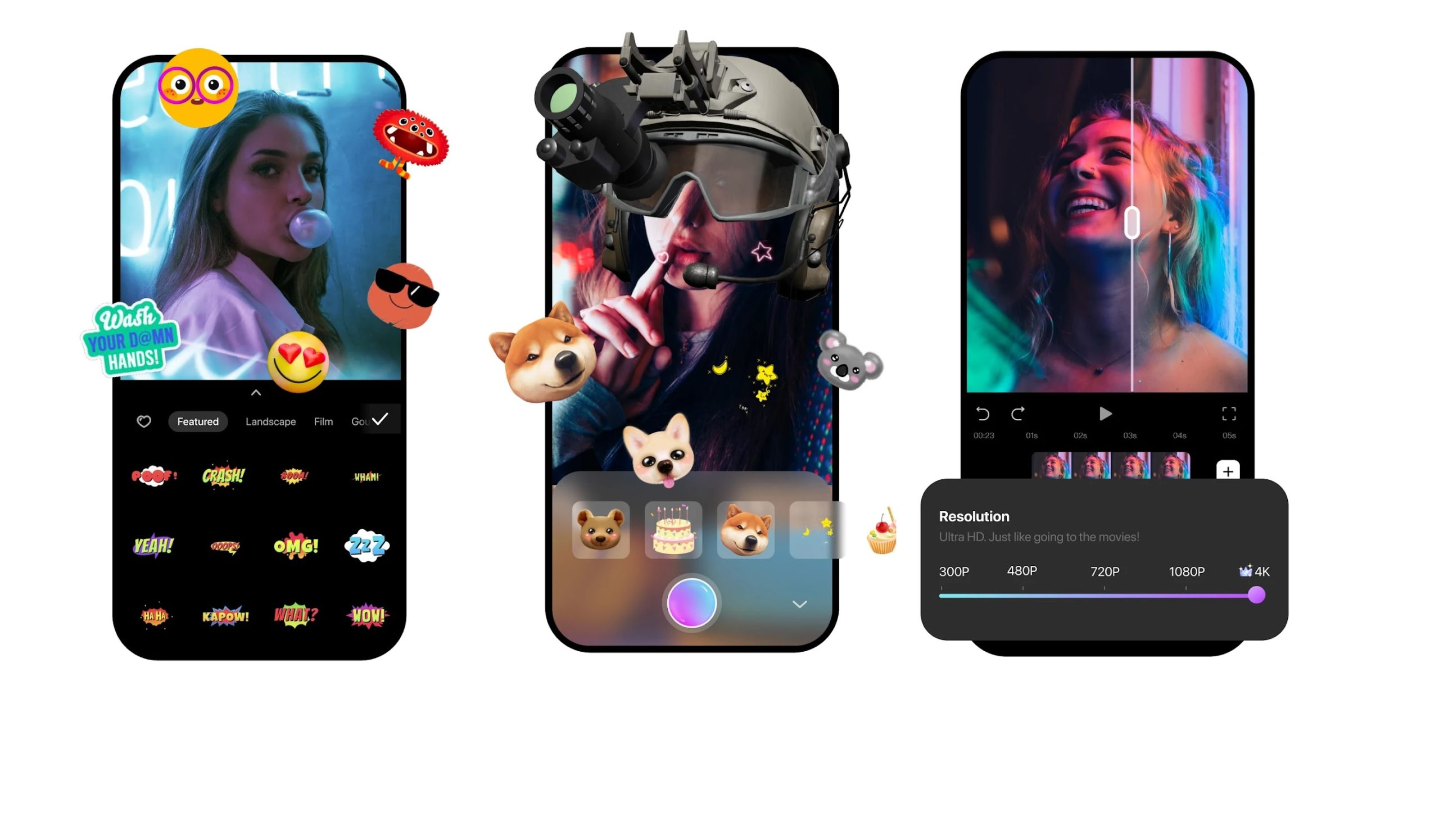 best video editing apps for Android phones in 2023