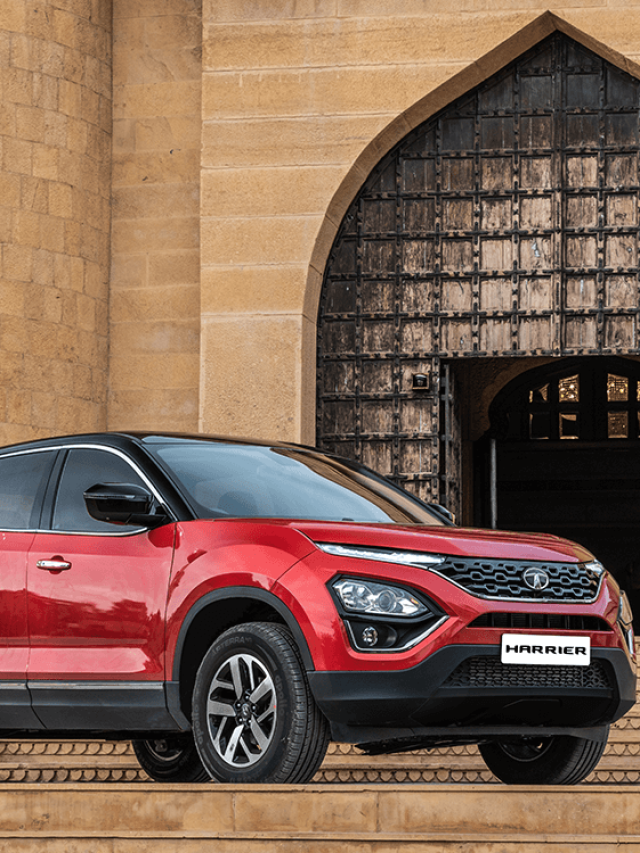 2023 Tata Harrier Bookings Open Know Everything Smartprix Bytes