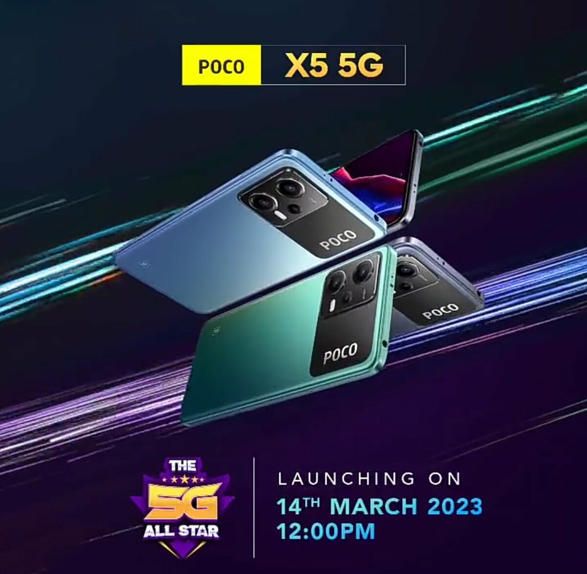 POCO M6 Pro 5G: Launch date confirmed for Redmi 12 5G and Redmi Note 12R  re-brand -  News