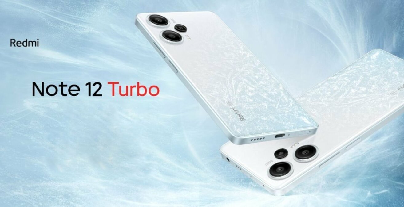 REDMI NOTE 12　Turbo　白　ホワイト　8 256 Xiaomi Redmi Note 12 Turbo 5G to launch on March 28 in China
