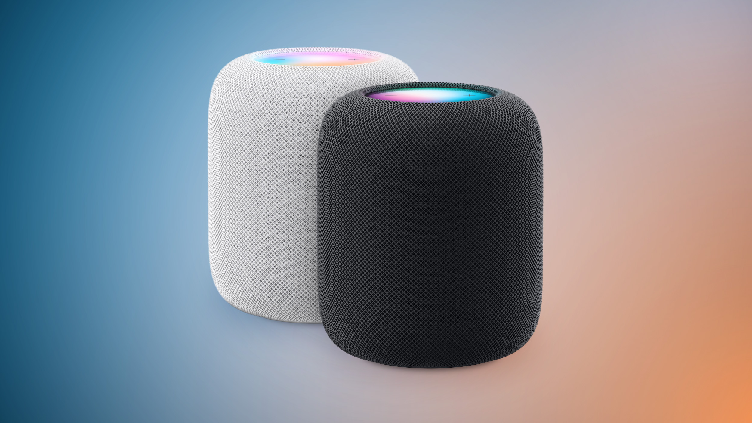 2024年製Apple HomePod mini ブルー Pod mini - ブルー 2024年11月購入