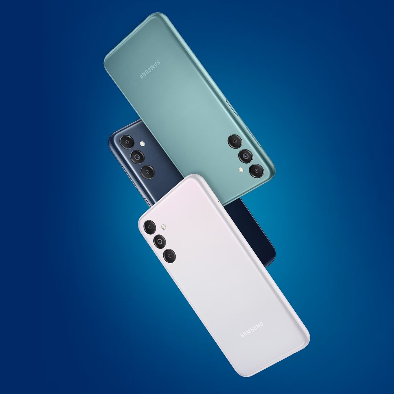 Samsung Galaxy M14 - 6.6 inch Display 