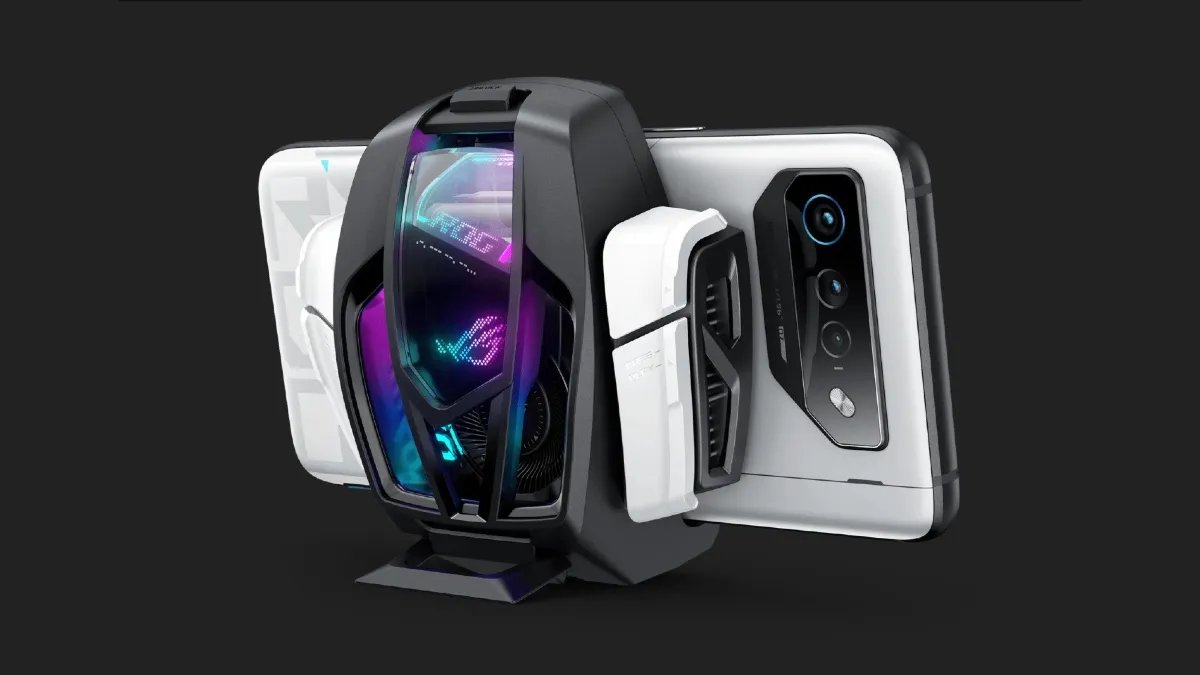 Asus ROG Phone 7 India price surfaces online: launch date set for