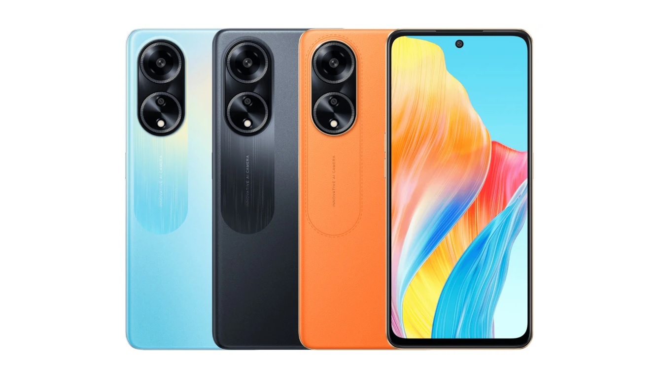 Oppo A1 5G