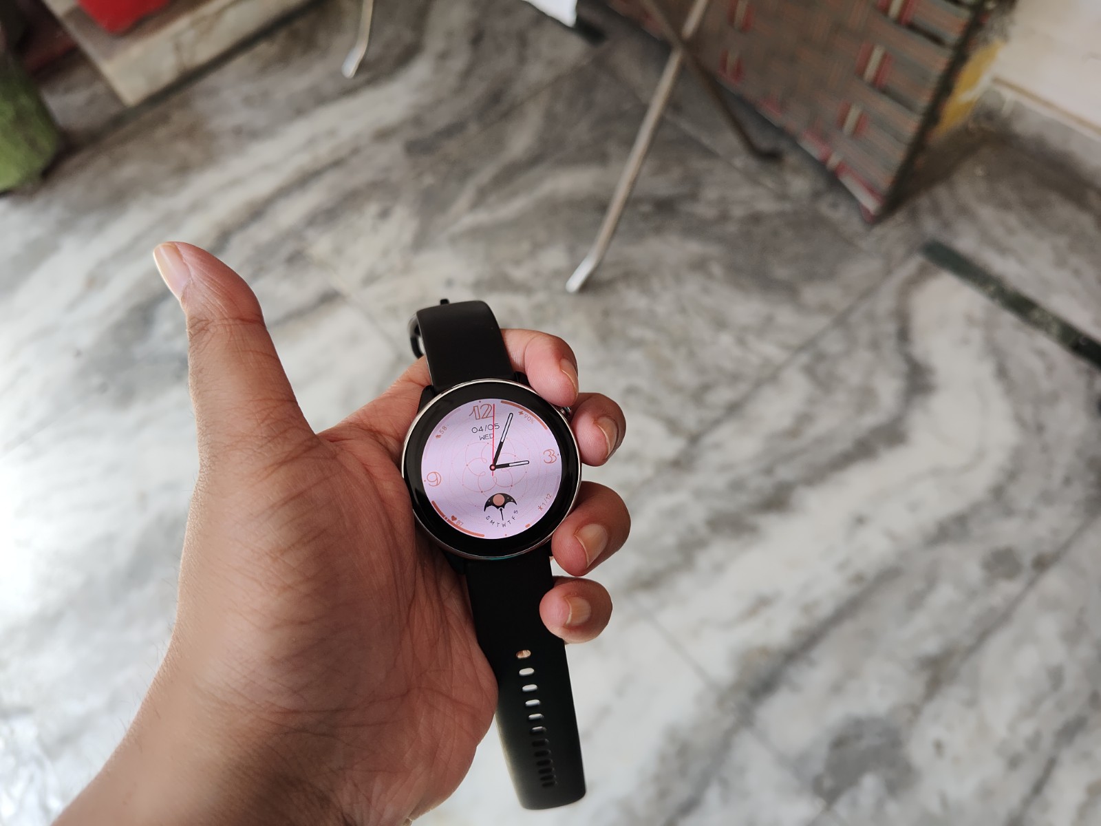 AMAZFIT GTR mini: Stylish timepiece - Technology News