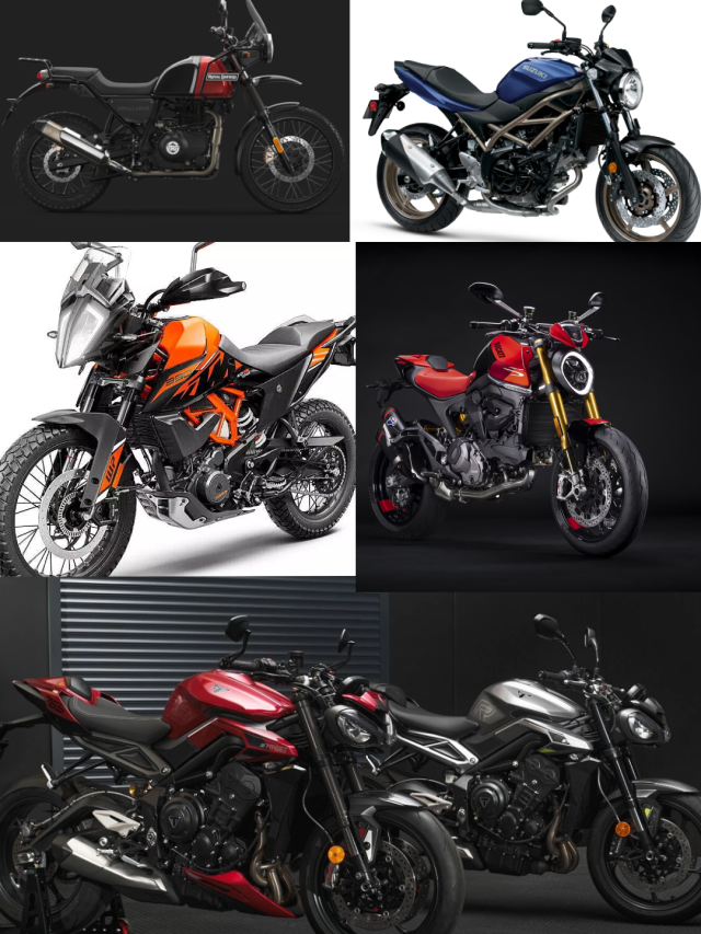Top 10 Bikes in India 2023 Check Full List Smartprix Bytes