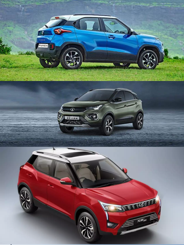 Safest Cars in India with 5Star Safety Rating Mahindra, Tata, Skoda