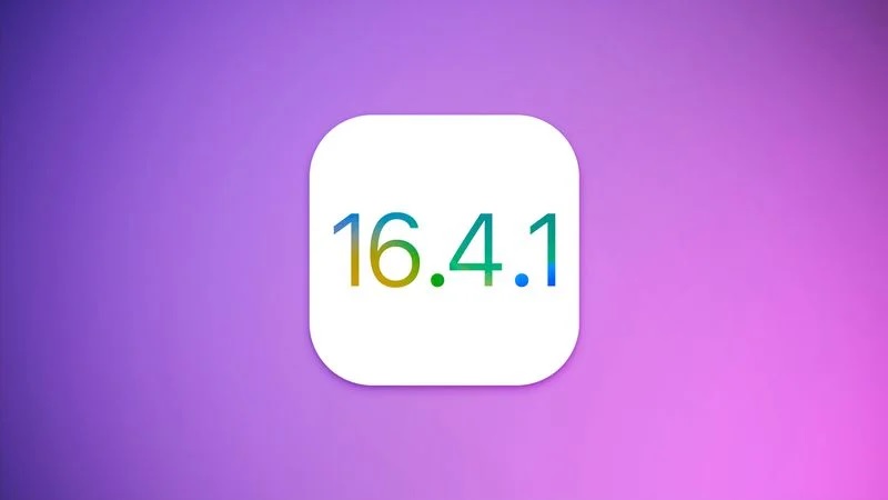 iOS 16.4.1 and iPad 16.4.1 rolled out with key vulnerabilities fixes