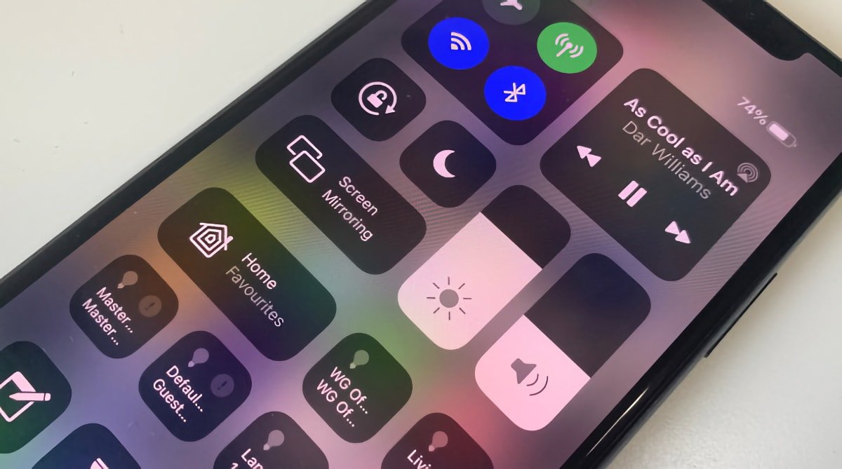 iOS 17 Speculated To Get A Revamped Control Center