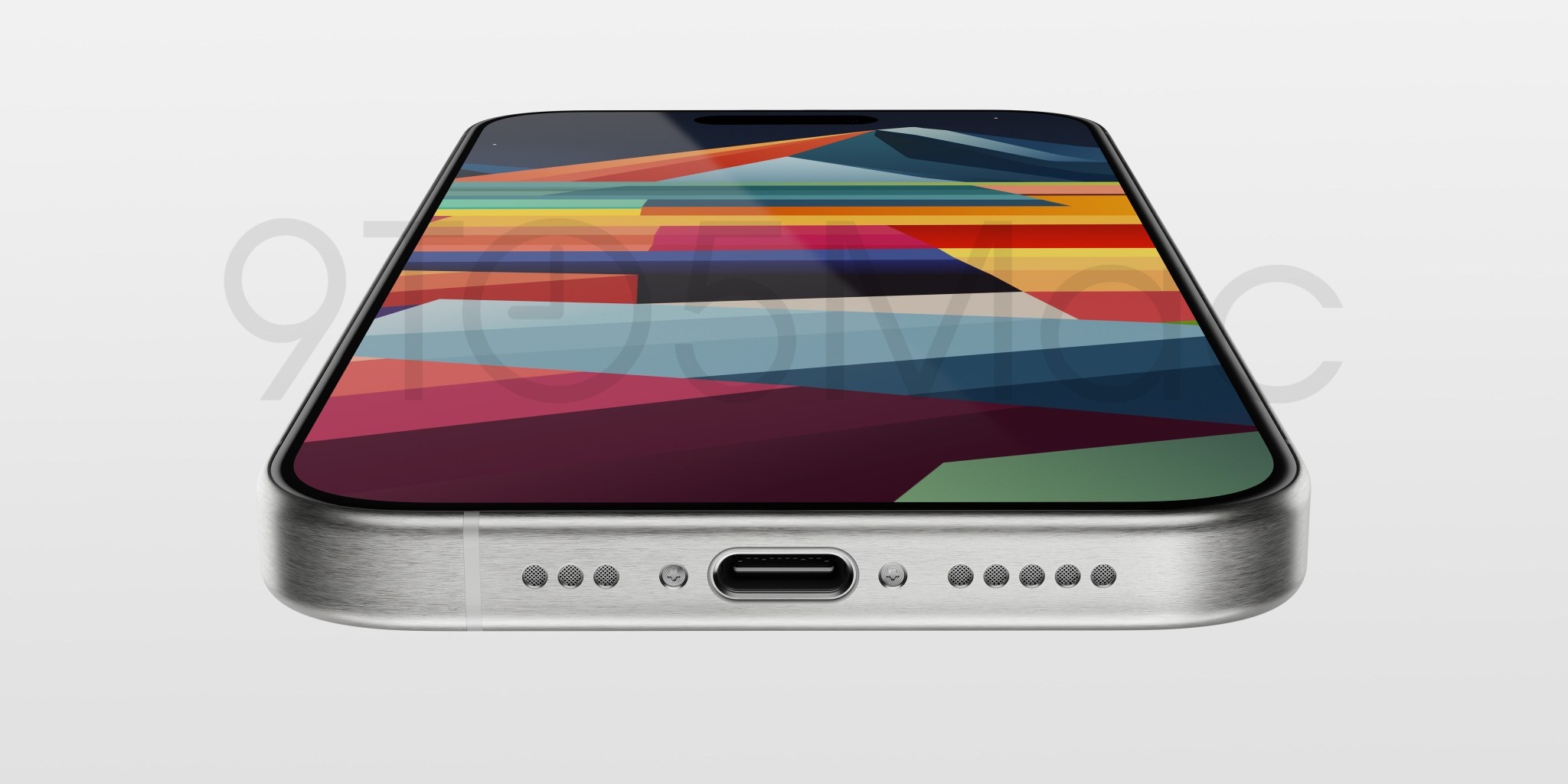 iPhone 15 Pro's USB-C Port May Support 4K Monitors: Rumor - Smartprix