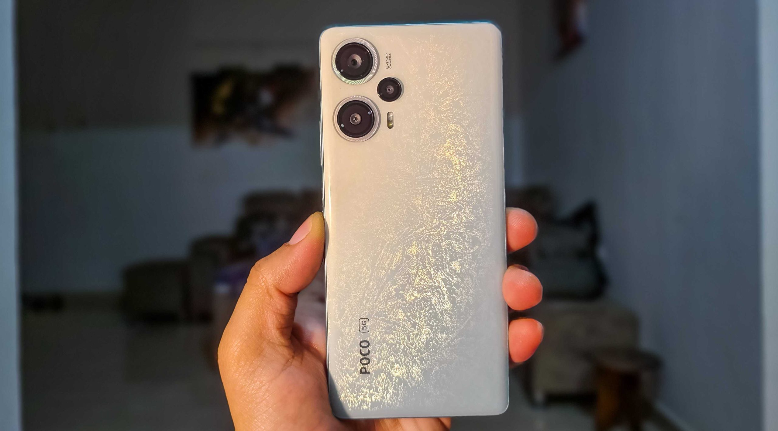 POCO F5 Pro - DXOMARK