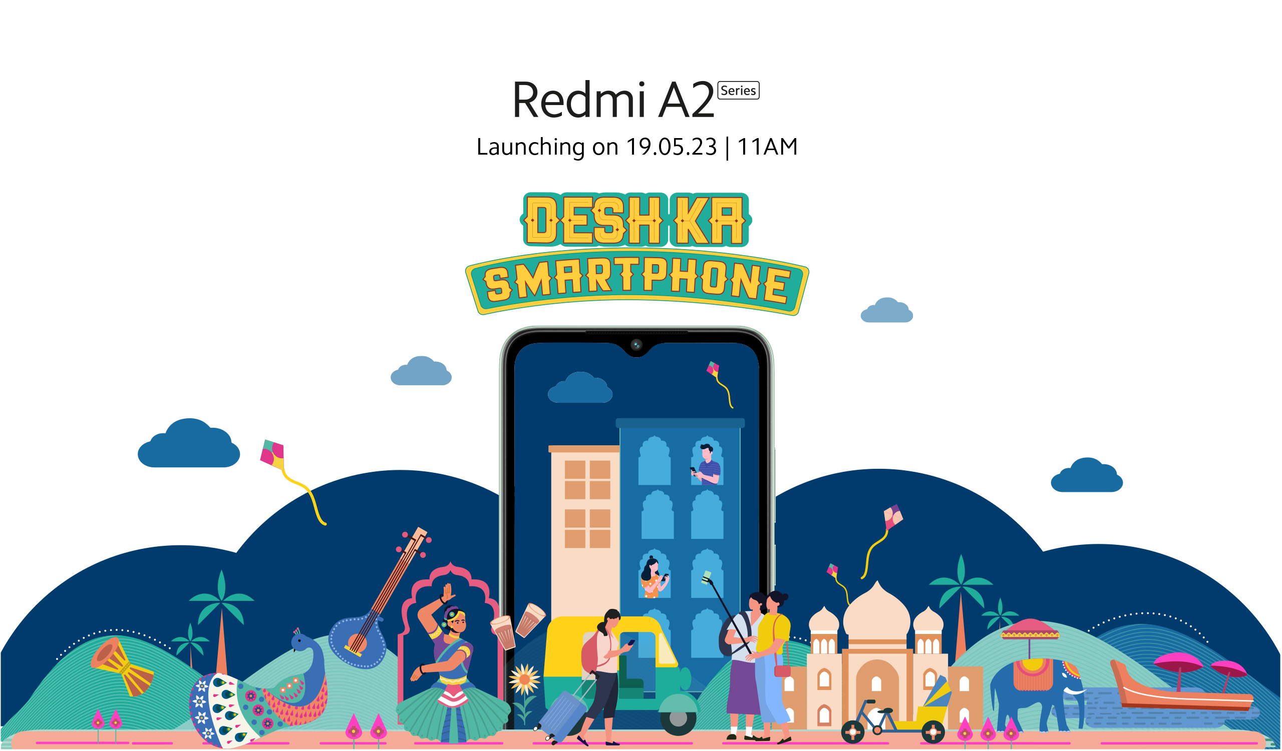 Redmi A2 india launch