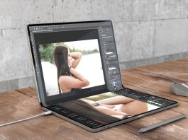Apple in talks with display suppliers for foldable MacBook by 2026