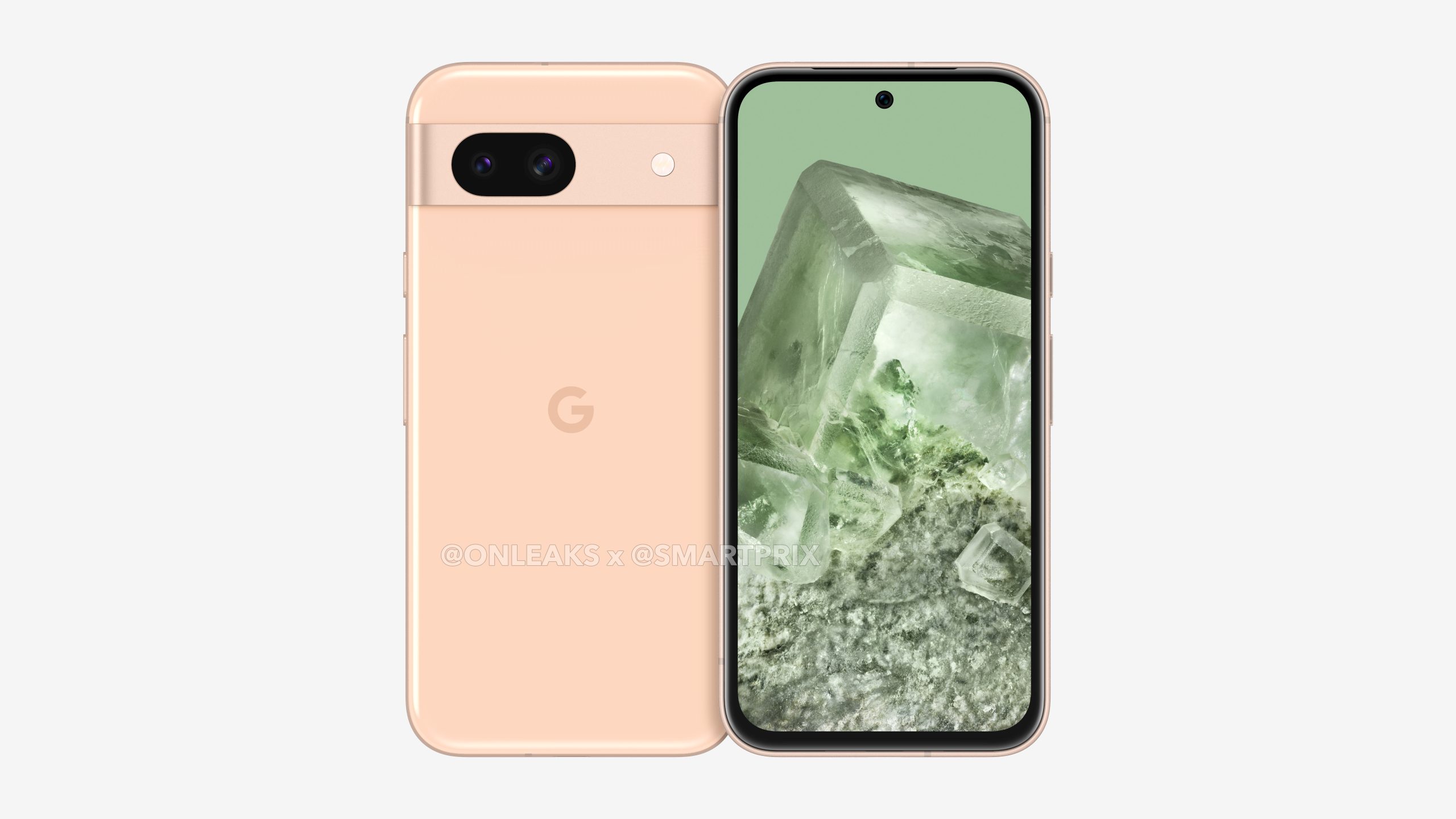 Google Pixel 8 cases appear online to confirm rear design