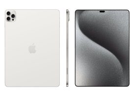2024 iPad Pro