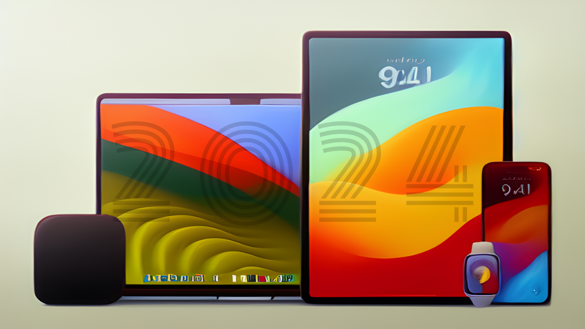 Apple’s 2024 Roadmap iPhone 16, OLED iPad Pro, M3 MacBook Air & More