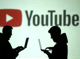YouTube user data at risk