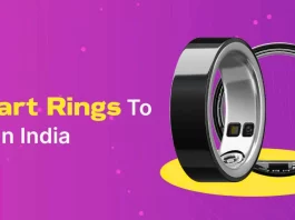 9 Best Smart Rings in india(2024)