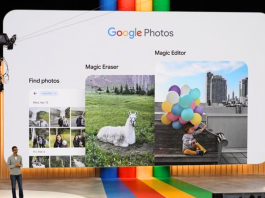 Google Magic Eraser bundled with Google One (2)