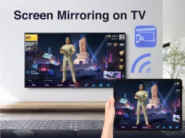 how to cast android screen to tv