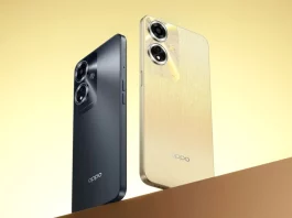 oppo A60 launched