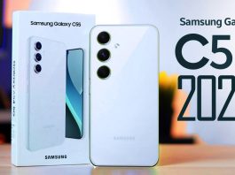 Samsung galaxy c55 5g