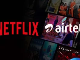Airtel Netflix prepaid and postpaid plans