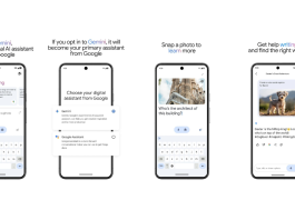 Android फ़ोन पर Google Gemini ऐप का उपयोग कैसे करें