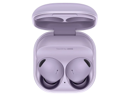 Galaxy Buds 2 Pro in lavender color