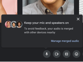 Google Meet Releases Adaptive Audio To Eliminate Audio Feedback During Video Calls