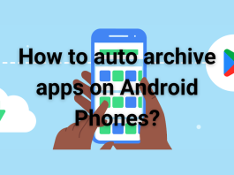 How to Auto-Archive Apps on Android Phones?