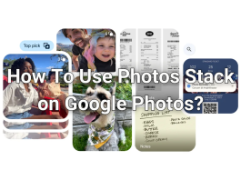 How To Use Photos Stack on Google Photos?