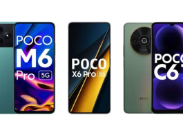 Poco Slashes The Prices Of Poco X6 And M6 Series