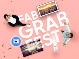 Samsung Fab Grab Fest is live in India