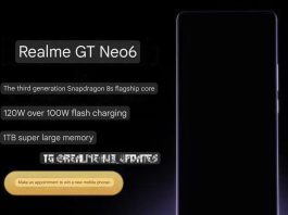 realme GT Neo6