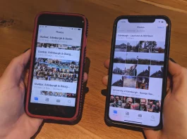 iPhone users say deleted photos surfaced after iOS 17.5 update