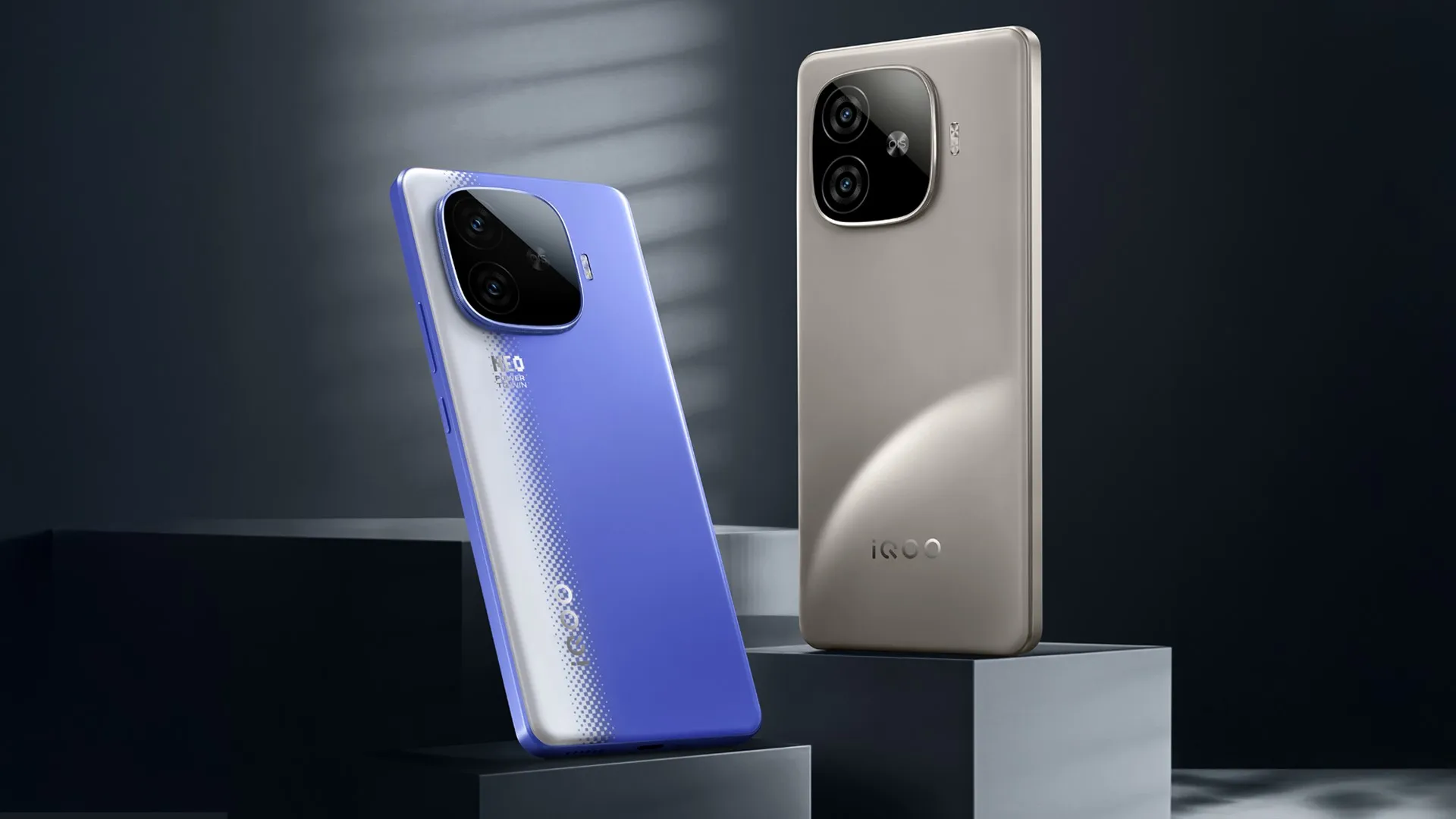iQOO Neo 3 with Snapdragon 865 goes official | Smartprix.com